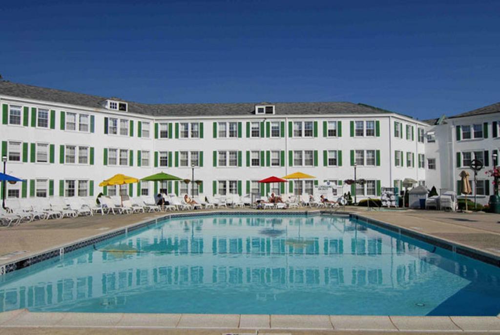 Seaview, A Dolce Hotel Галлоуэй Экстерьер фото
